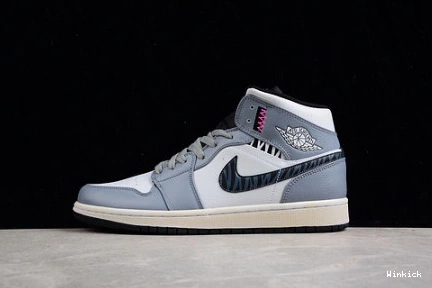 Jordan Air Mid 1 554724-170 1001